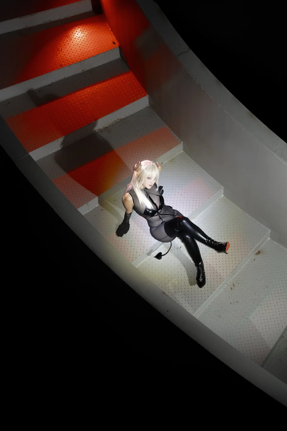 Lu - No.005 羽生真由梨 [45P-193MB] tg@simisebaisi 【丝足阁】016.webp